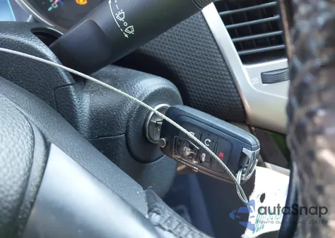 2011 Chevrolet Cruze 2Lt z USA, uszkodzony, nr VIN 1G1PG5S95B7122603